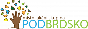 Logo MAS Podbrdsko