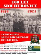 100 let SDH Bubovice 1